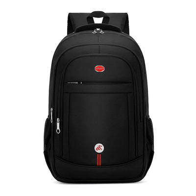 Mochila para Laptop Campus Gran Capacidad - Diseño Simple y Funcional - Image 2