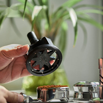 Dispensador de Café Molido Tipo Aguja - Máquina Espresso Italiana - Image 4