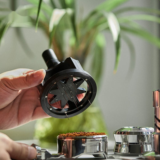 Dispensador de Café Molido Tipo Aguja - Máquina Espresso Italiana - Image 4