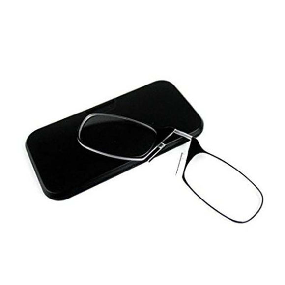 Funda Ultradelgada para Gafas y Teléfono - Estuche Portátil 2 en 1