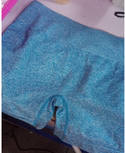 Shorts Deportivos Cintura Alta para Yoga y Entrenamiento - Image 7