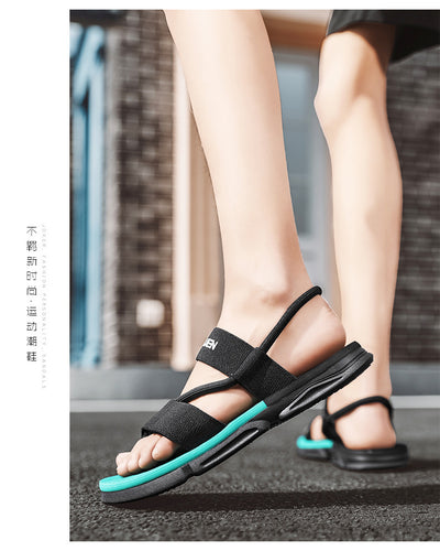 Sandalias Casuales para Hombre con Suela Gruesa Reforzada - Image 13