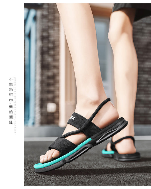 Sandalias Casuales para Hombre con Suela Gruesa Reforzada - Image 13