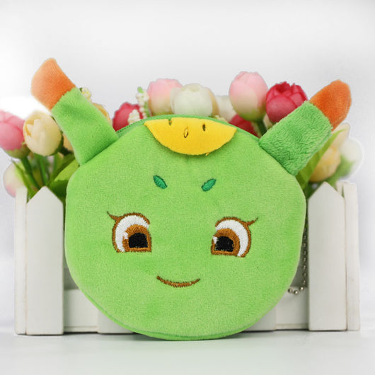 Monedero Peluche Personalizado con Diseño de Insectos - Mariposa y Abeja - Image 18