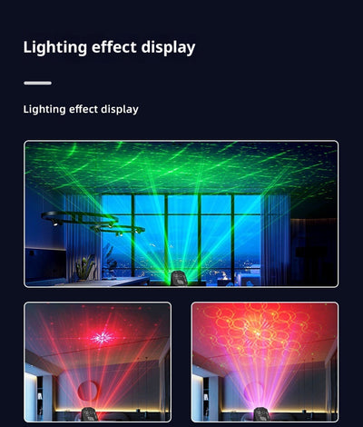 Luces Láser de Escena RGB Mini para Fiestas y Baile - Image 12