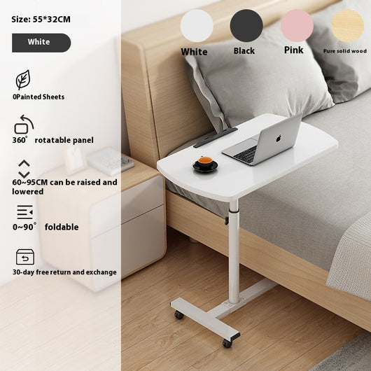 Mesa Giratoria Ajustable para Laptop - Portátil y Versátil - Image 5