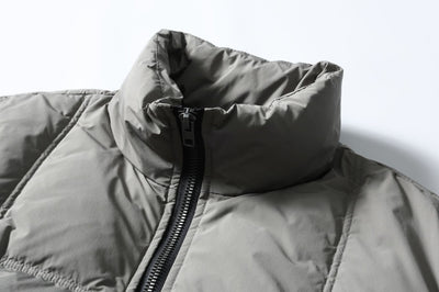 Chaqueta Acolchada Unisex con Cuello Alto - Image 10