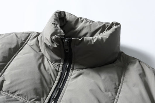 Chaqueta Acolchada Unisex con Cuello Alto - Image 10