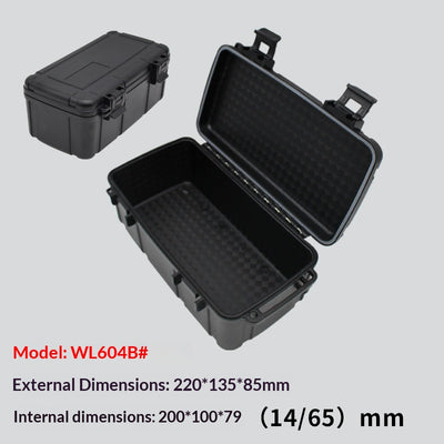 Humidificador Portátil para Puros - Caja Compacta Resistente a Golpes - Image 9