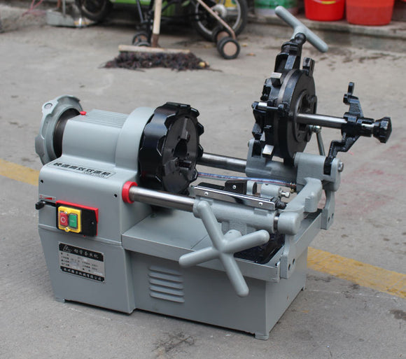 Enhebrador Automático Dongshan de Doble Velocidad