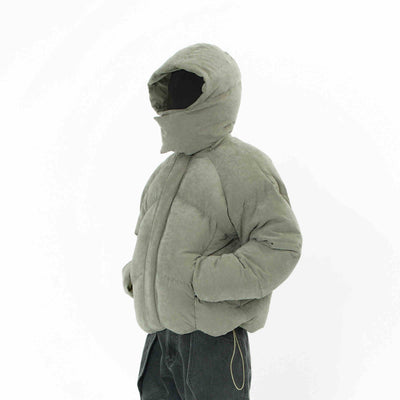 Chaqueta Acolchada con Protección Modular Split Down - Image 7