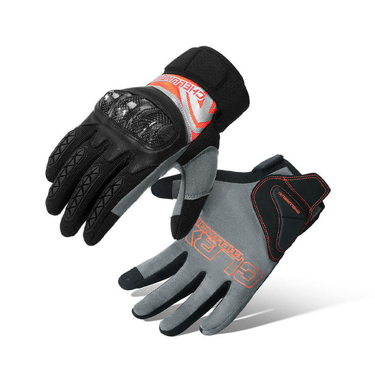 Guantes de Motociclista con Fibra de Carbono - Image 5