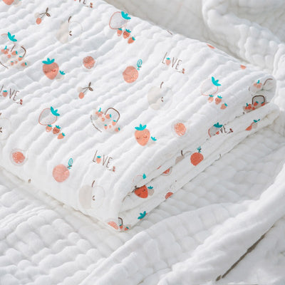 Toalla de Baño Bebé Algodón Puro Súper Suave y Absorbente - Image 31