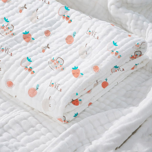 Toalla de Baño Bebé Algodón Puro Súper Suave y Absorbente - Image 31