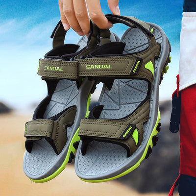 Sandalias Cómodas para Hombre - Calzado Casual de Playa y Paseo - Image 4