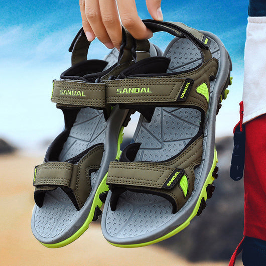 Sandalias Cómodas para Hombre - Calzado Casual de Playa y Paseo - Image 4