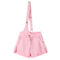 Shorts de Mezclilla Infantiles con Tirantes Ajustables