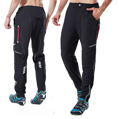 Pantalones de Ciclismo para Hombre - Ropa Deportiva para Exteriores - Image 10