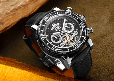 Reloj Automático Mecánico Casual para Hombre - Image 11