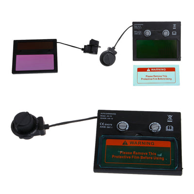 Máscara de Soldadura con Luz Variable Automática - Image 10