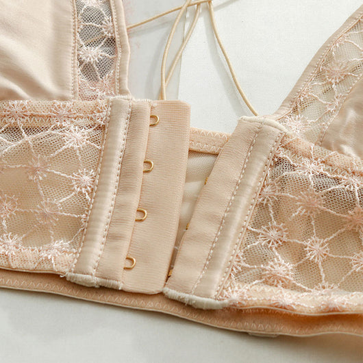 Conjunto de Lencería Mujer con Espalda Descubierta Elegante - Image 7