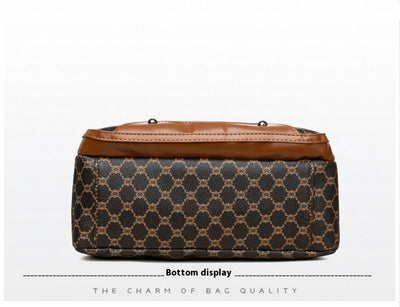 Bolsa Grande con Patrón de Costura para Mujer - Image 8