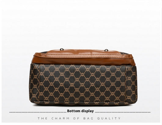 Bolsa Grande con Patrón de Costura para Mujer - Image 8