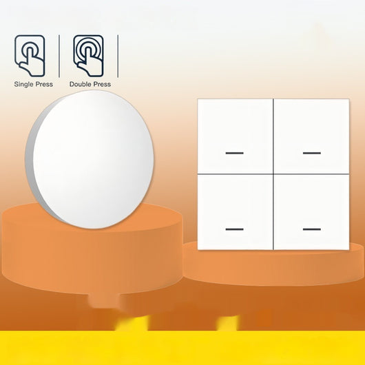 Control Remoto Inteligente de 4 Botones WiFi