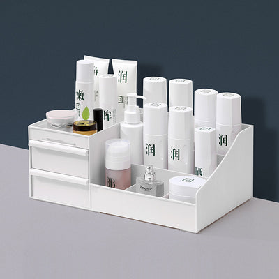 Organizador de Cosméticos y Joyas con Cajones de Plástico - Image 7