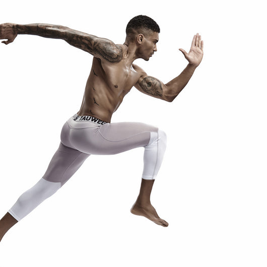 Pantalones Cortos Deportivos para Correr y Ciclismo - Hombre - Image 15