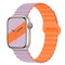 Light Morado With Naranja 38to40to41 Mm