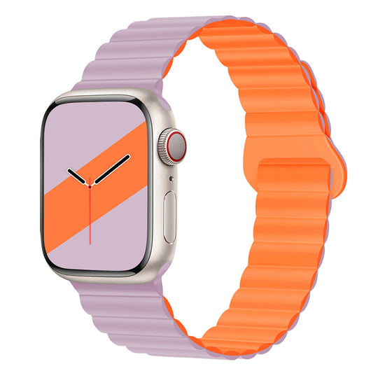 Correa Magnética de Silicona para Reloj - Image 4