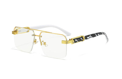 Bolso Bandolera Espejo Diamante con Marco Medio - Unisex Tendencia - Image 37