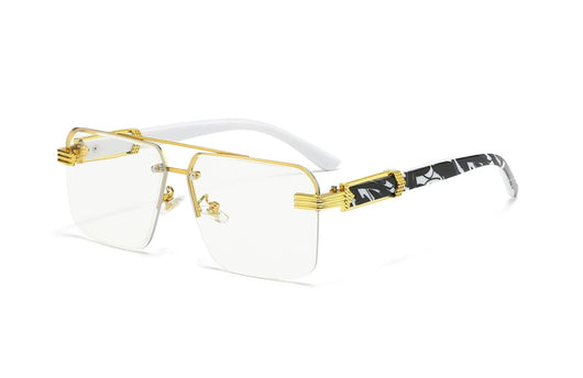 Bolso Bandolera Espejo Diamante con Marco Medio - Unisex Tendencia - Image 37