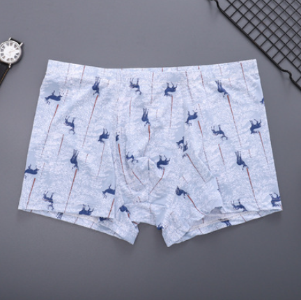 Calzoncillos Boxer Briefs para Hombre - Comodidad y Soporte Todo el Día - Image 8
