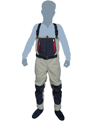 Pantalones de Pesca Impermeables y Transpirables - Image 4
