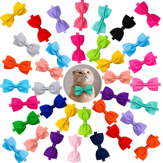 Moño Ajustable para Gatos y Perros - Accesorios para Mascotas - Image 3