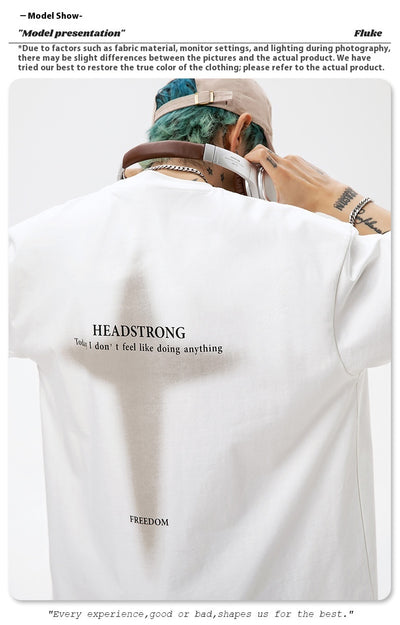 Camiseta Clásica Americana de Manga Corta para Hombre - Image 19