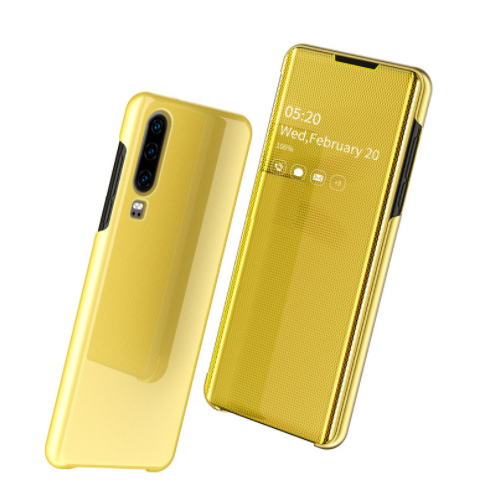 Funda Protectora Antigolpes con Espejo Acrílico para Celular - Image 11