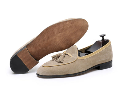Zapatos de Ante Británicos para Hombre - Estilo Casual Ejecutivo Instagram-worthy - Image 13