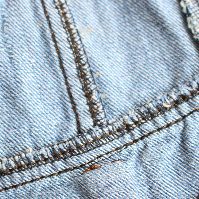 Abrigo Tejido con Capucha para Mascotas - Diseño Denim Primavera - Image 10