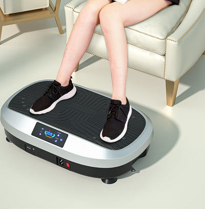 Plataforma Vibratoria para Tonificación Abdominal y Modelado Corporal - Image 7