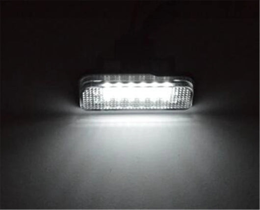 Luces LED Minimalistas para Placas de Matrícula - Image 11