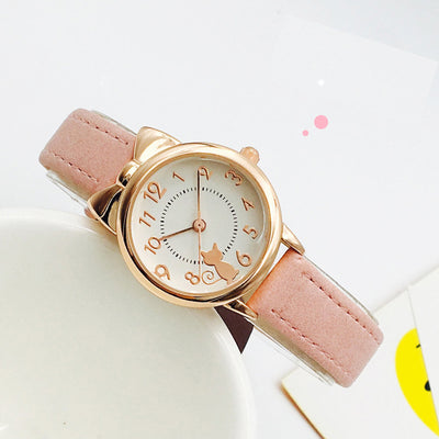 Reloj Infantil para Niñas Resistente al Agua con Movimiento de Cuarzo - Image 22