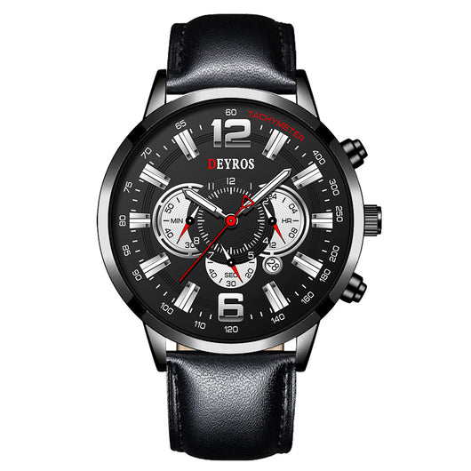 Reloj Deportivo Luminoso Triple Dial - Image 15