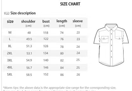 Camisa Suelta de Plumas para Hombre - Estilo Vacaciones Playa - Image 24