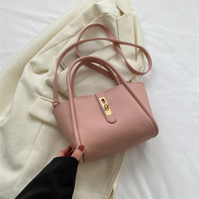 Bolsa Bucket Casual para Mujer - Portátil y Versátil - Image 5
