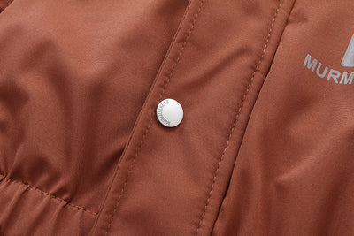 Traje de Esquí Acolchado para Niños - Enterizo Térmico - Image 21