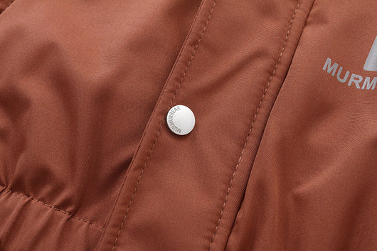 Traje de Esquí Acolchado para Niños - Enterizo Térmico - Image 21
