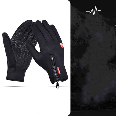 Guantes Térmicos Impermeables Unisex con Pantalla Táctil para Invierno - Image 16